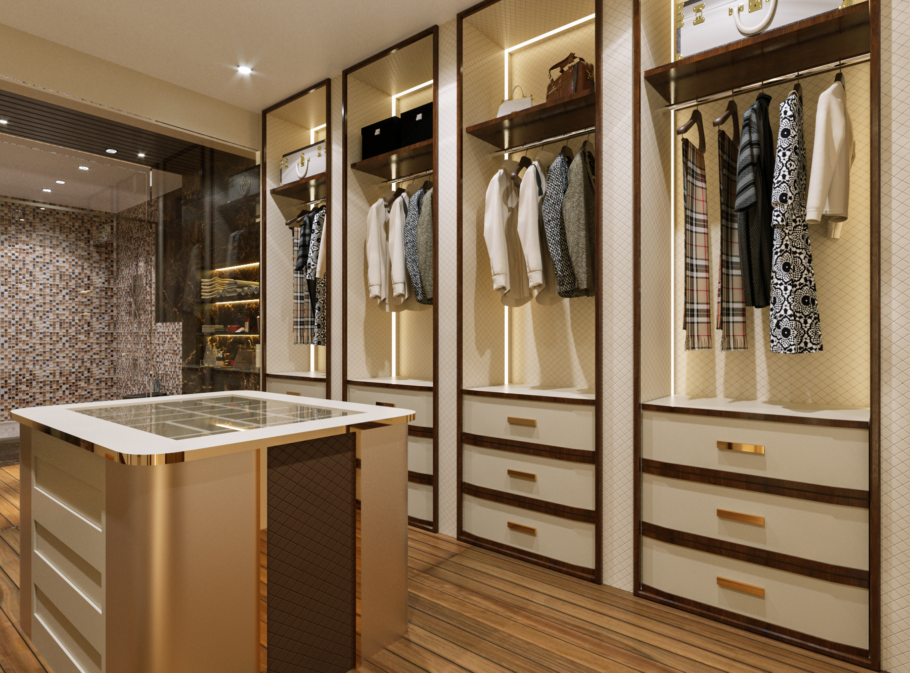 gallery